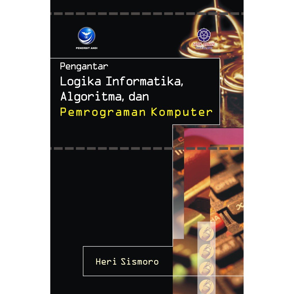 Pengantar Logika Informatika, Algoritma dan pemrograman Komputer