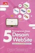 5 Pemrograman Dasar Desain Website