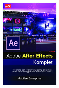 Image of Adobe After Effects Komplet (Ae)