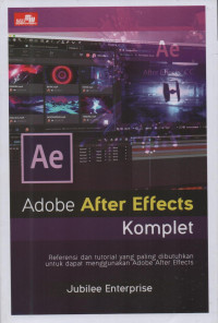 Image of Ae Adobe After Effects Komplet