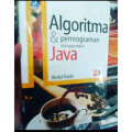 Algoritma dan Pemrograman Menggunakan Java