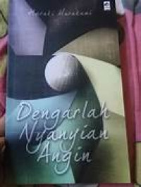 Image of Dengarlah Nyanyian Angin