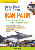 Jurus Tepat Budi Daya Ikan Patin