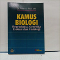 Kamus Biologi Reproduksi, Genetika Evolusi dan Fisiologi