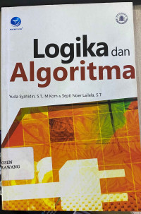 Image of Logika dan Algoritma
