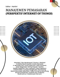 Image of Manajemen Pemasaran (Prespektif Internet Of Things)