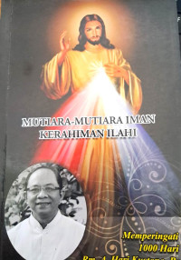 Image of Mutiara-mutiara Iman Kerahiman Ilahi