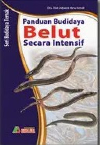 Image of Panduan Budidaya Belut Secara Intensif