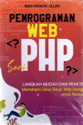 Pemrogramaman WEB PHP