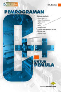 Image of Pemrograman C++ untuk Pemula