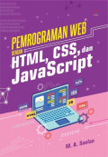 Pemrograman Web dengan HTML, CSS, dan JavaScript
