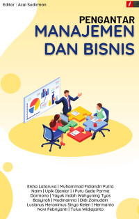 Image of Pengantar Manajemen Bisnis