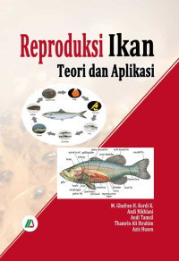 Image of Reproduksi Ikan Teori dan Aplikasi