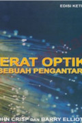 Serat Optik Sebuah Pengantar