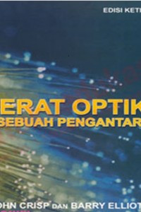 Image of Serat Optik Sebuah Pengantar